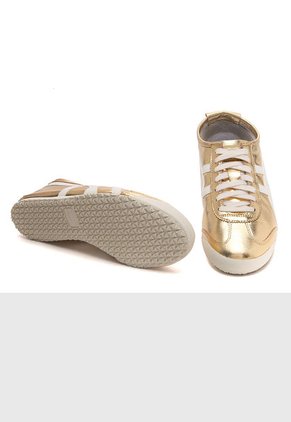 Tenis Lifestyle Dorado-Blanco Onitsuka Tiger