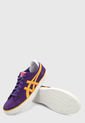 Tenis Lifestyle Violeta-Amarillo-Blanco Onitsuka Tiger Fabre Bl-S 2.0 de Onitsuka Tiger