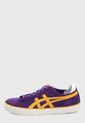Tenis Lifestyle Violeta-Amarillo-Blanco Onitsuka Tiger Fabre Bl-S 2.0 de Onitsuka Tiger