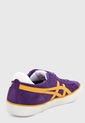 Tenis Lifestyle Violeta-Amarillo-Blanco Onitsuka Tiger Fabre Bl-S 2.0 de Onitsuka Tiger