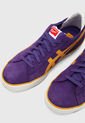 Tenis Lifestyle Violeta-Amarillo-Blanco Onitsuka Tiger Fabre Bl-S 2.0 de Onitsuka Tiger