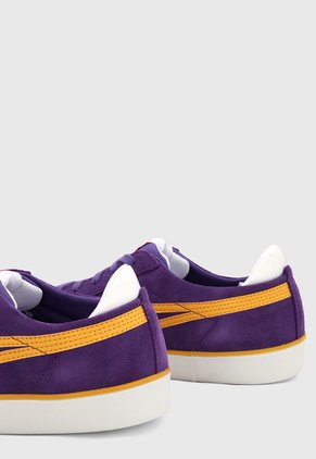 Tenis Lifestyle Violeta-Amarillo-Blanco Onitsuka Tiger Fabre Bl-S 2.0