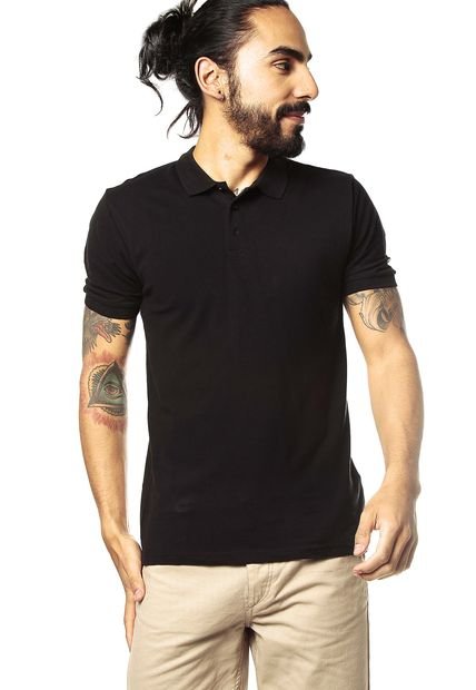 Camiseta Negra ONLY & SONS