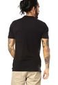 Camiseta Negra ONLY & SONS de Only & Sons