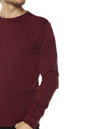 Buzo Vinotinto Only & Sons