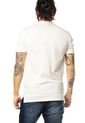 Camiseta Polo Blanco Marfil ONLY & SONS de Only & Sons