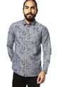 Camisa Azul ONLY & SONS de Only & Sons