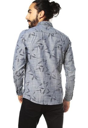 Camisa Azul ONLY & SONS