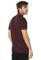 Camiseta Polo Vinotinto-Rosa Only & Sons de Only & Sons