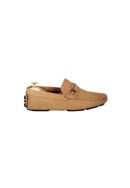 Mocasin Katar Dinamic Beige Para Hombre - Compra Ahora | Dafiti Colombia