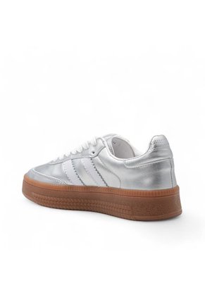 TENIS PLATA OPPOSITE KALU