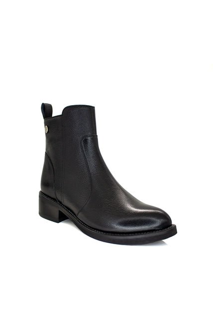 BOTIN NEGRO OPPOSITE LUCERO