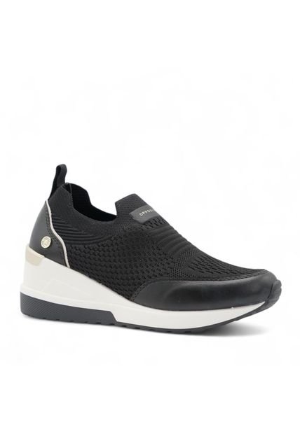 TENIS NEGRO OPPOSITE WADED