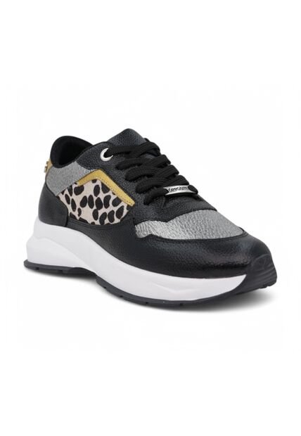 TENIS NEGRO OPPOSITE FANIA