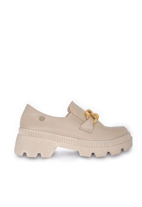 ZAPATO BEIGE OPPOSITE PAMELA