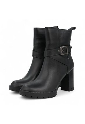 BOTIN NEGRO OPPOSITE GUILAH