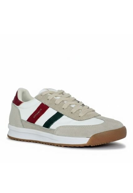 TENIS BEIGE OPPOSITE HILEN