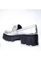 ZAPATO PLATA OPPOSITE ACABI de Opposite