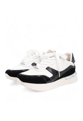 TENIS NEGRO OPPOSITE MARTINA