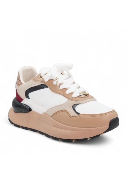 TENIS BEIGE OPPOSITE ALLESIA