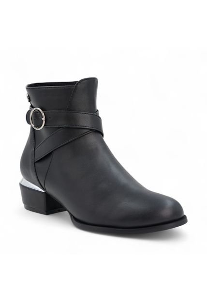 BOTIN NEGRO OPPOSITE PALMIRA