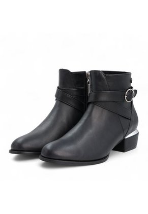 BOTIN NEGRO OPPOSITE PALMIRA