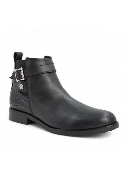 BOTIN NEGRO OPPOSITE WILLKA