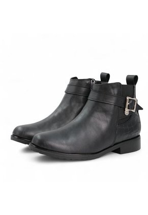 BOTIN NEGRO OPPOSITE WILLKA