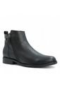 BOTIN NEGRO OPPOSITE YAMILE de Opposite