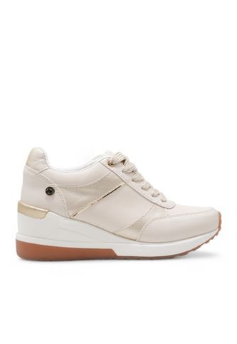 TENIS BEIGE OPPOSITE CHERPA Opposite