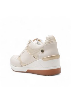 TENIS BEIGE OPPOSITE CHERPA