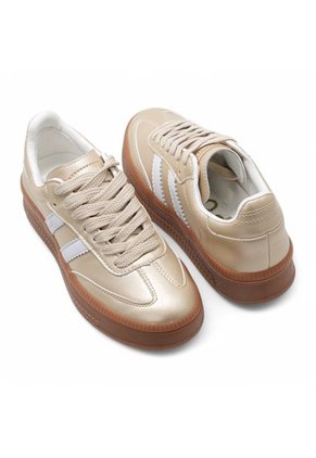 TENIS ORO OPPOSITE KALU