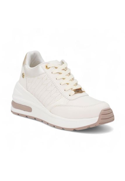 TENIS BEIGE OPPOSITE VANYA