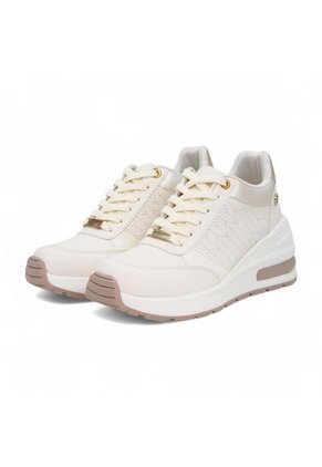 TENIS BEIGE OPPOSITE VANYA