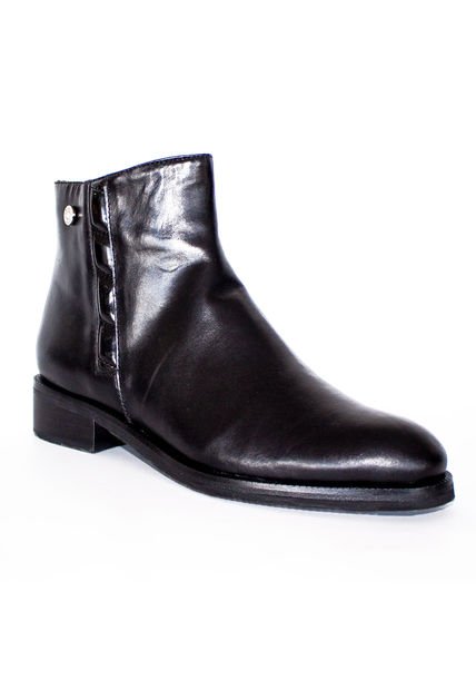 BOTIN NEGRO OPPOSITE SARI
