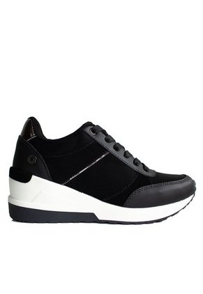 TENIS NEGRO OPPOSITE CHERPA