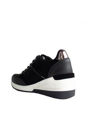 TENIS NEGRO OPPOSITE CHERPA