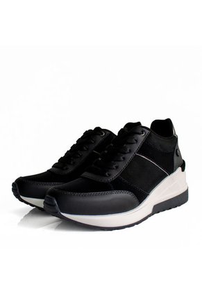 TENIS NEGRO OPPOSITE CHERPA