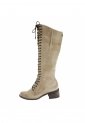 Botas Opposite Veronna Beige de Opposite