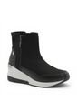 BOTIN NEGRO OPPOSITE DUKAH de Opposite