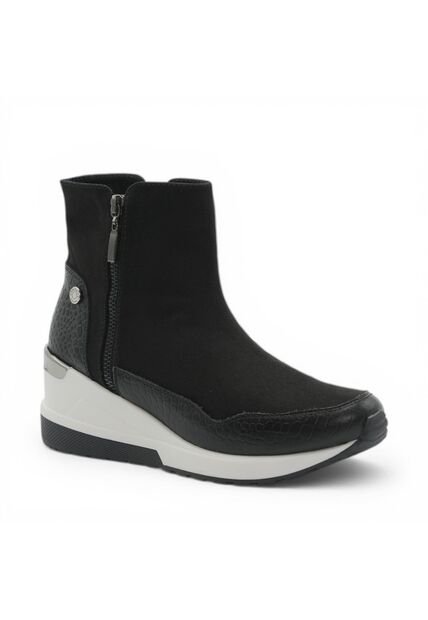 BOTIN NEGRO OPPOSITE DUKAH