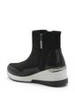 BOTIN NEGRO OPPOSITE DUKAH de Opposite