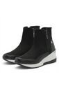 BOTIN NEGRO OPPOSITE DUKAH de Opposite