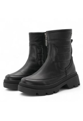 BOTIN NEGRO OPPOSITE ZINA