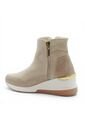 BOTIN BEIGE OPPOSITE DUKAH de Opposite