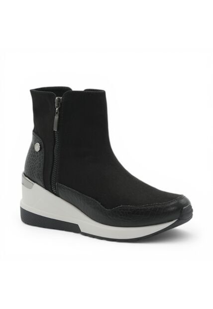 BOTIN NEGRO OPPOSITE DUKAH