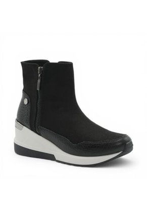 BOTIN NEGRO OPPOSITE DUKAH