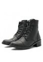 BOTIN NEGRO OPPOSITE DAGNE de Opposite