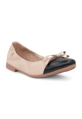 BALETA BEIGE OPPOSITE REGINA Opposite