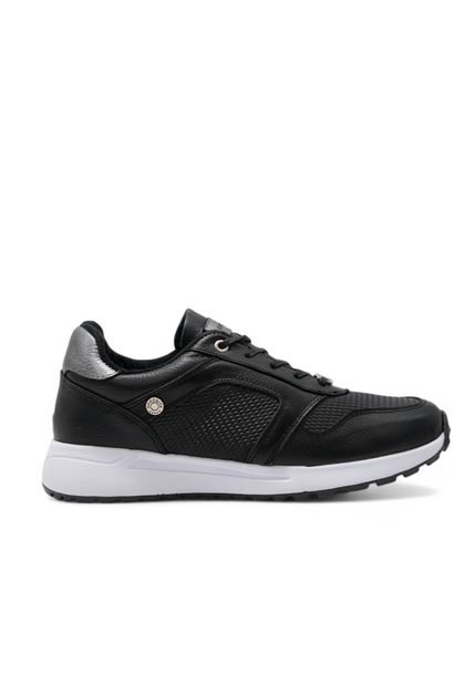 TENIS NEGRO OPPOSITE ESSIE